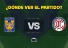Watch Tigres vs Toluca Live and Free Today on Liga MX Channel