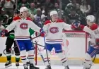 Kid Line Revamp Resolves Montreal Canadiens’ Scoring Depth Challenge