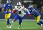 Sports Illustrated Unveils Top Bills Super Bowl LX Matchup