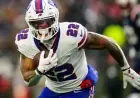 Buffalo Bills Running Backs Earn AP All-Pro Distinction