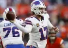 Sean Payton’s Punt Fuels Bills’ Long Touchdown Drive for 24-23 Lead