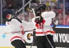 Canada Dominates Finland to Reach U18 Women’s World Semis