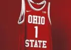 Ohio State Debuts Scarlet Jim Jackson-Era Throwback Uniforms vs. UCLA Saturday