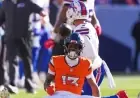Broncos’ Bryant and Franklin Injured in Game Against Bills