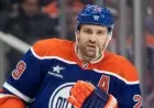 Oilers Star Leon Draisaitl Leaves Team Due to Family Illness