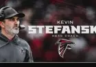 Atlanta Falcons Appoint Kevin Stefanski as New Head Coach