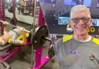 Octogenarian Trainer Shares Secrets to Staying Fit and Motivated