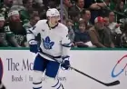 Maple Leafs’ Bobby McMann Earns a Well-Deserved Salary Boost
