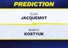 Elsa Jacquemot vs. Marta Kostyuk: Predictions and Odds for 2026 Australian Open