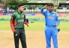 BCB Breaks Silence on India vs Bangladesh U-19 World Cup Handshake Drama