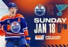 Oilers Celebrate Nugent-Hopkins’ Milestone 1,000th NHL Game