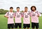 Inter Miami CF Partners with ERGO NEXT as Main Training, Insurance Sponsor