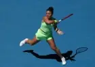Paolini and Sakkari Triumph as Early Day 1 Australian Open Leaders