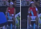 Physio Urgently Attends as Australian Open Star’s Vitals Are Checked