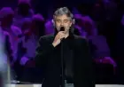 Andrea Bocelli Mesmerizes with Iconic 2006 Winter Olympics Performance