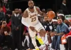 LeBron James, Lakers Stumble in Disappointing Loss to Trail Blazers