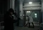 Leon Kennedy Wields a Chainsaw in Resident Evil Requiem