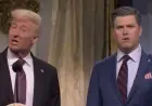 ‘SNL’ Skewers Trump’s Nobel Prize Jealousy and Cabinet ‘Monsters’