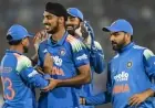 India Fields First as Arshdeep Joins in ODI Series Decider Against New Zealand