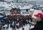 Greenlanders Rally Against Trump’s Greenland Acquisition Plans