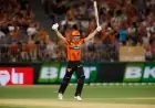 Scorchers Secure Top Spot Before Record-Breaking Crowd