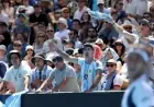 Australian Open Sets Record; Fans Frustrated by Overcrowding