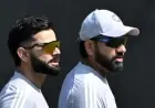 Virat Kohli & Rohit Sharma: Upcoming ODI Matches for Team India