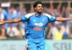 Harshit Rana Reveals His Admired Indian Cricket Star, Not Kohli or Sharma