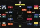 2026 NFL Playoff Bracket and Schedule Updated After Divisional Round