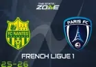 Nantes vs Paris: Team Updates and Match Predictions
