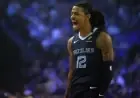 Ja Morant Scores 24, Leads Grizzlies to Victory Over Magic in London