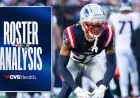 Patriots Activate CB Alex Austin, Elevate Two for Sunday’s Texans Matchup