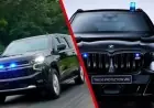 Trump’s FBI Trades Traditional American Cars for Armored German SUVs