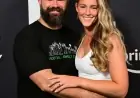 Kylie Kelce Playfully References Intimate Moments with Husband Jason Kelce