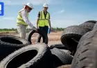 Revamping Roads: Can Recycled Tires Strengthen NT’s Climate-Resilient Infrastructure?