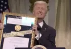 ‘SNL’ Cold Open Critiques Trump on Nobel Prize, ICE, and Venezuela