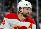 Flames Trade Rasmus Andersson to Golden Knights