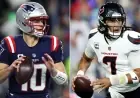 Texans vs Patriots: New England beats Houston 28–16 at snowy Gillette Stadium as Drake Maye throws 3 TDs