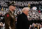 Trump Promises Executive Order to Shield Army-Navy Game from Rival Broadcasts