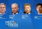 Sec. Scott Bessent, Sen. Rand Paul, Sen. Tim Kaine, Mayor Frey to Meet
