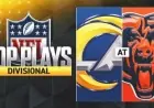 Rams vs. Bears: Live NFC Divisional Round Highlights and Score Updates