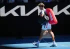 Australian Open: Gabriel Diallo Falls to Alexander Zverev in First Round