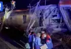 21 Killed as High-Speed Trains Derail in Spain