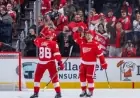 DeBrincat Seals Red Wings’ OT Win Over Senators