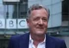 Piers Morgan’s Hospital Health Update Humorously Links to Trump