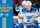 Jan. 18 Edmonton Matchup: Projected Lineup Revealed