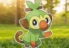 Grookey Stars in Pokémon Go Community Day Event