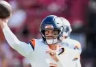Broncos QB Jarrett Stidham Tackles AFC Championship Challenge