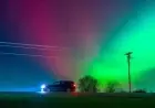 Northern Lights Alert: Where to See the Aurora Sunday Night