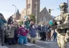 Protesters Storm Minnesota Church Over Pastor’s ICE Allegations